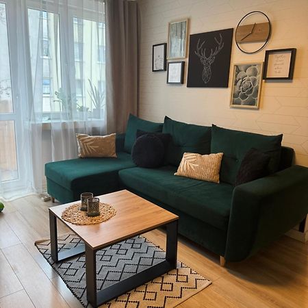 Green Loft Apartament เบียวา พอดลาสกา ภายนอก รูปภาพ