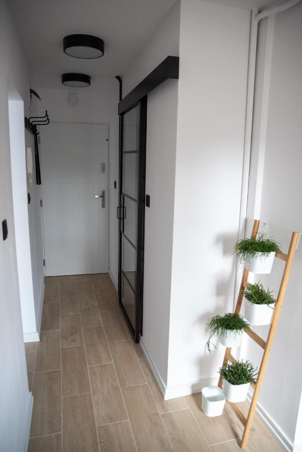 Green Loft Apartament เบียวา พอดลาสกา ภายนอก รูปภาพ