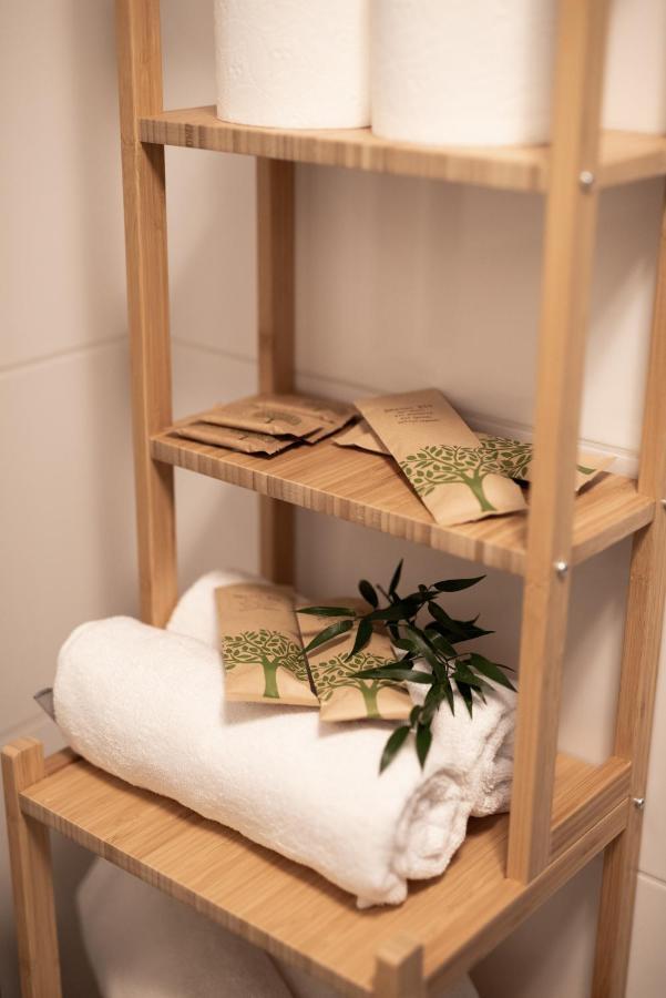 Green Loft Apartament เบียวา พอดลาสกา ภายนอก รูปภาพ