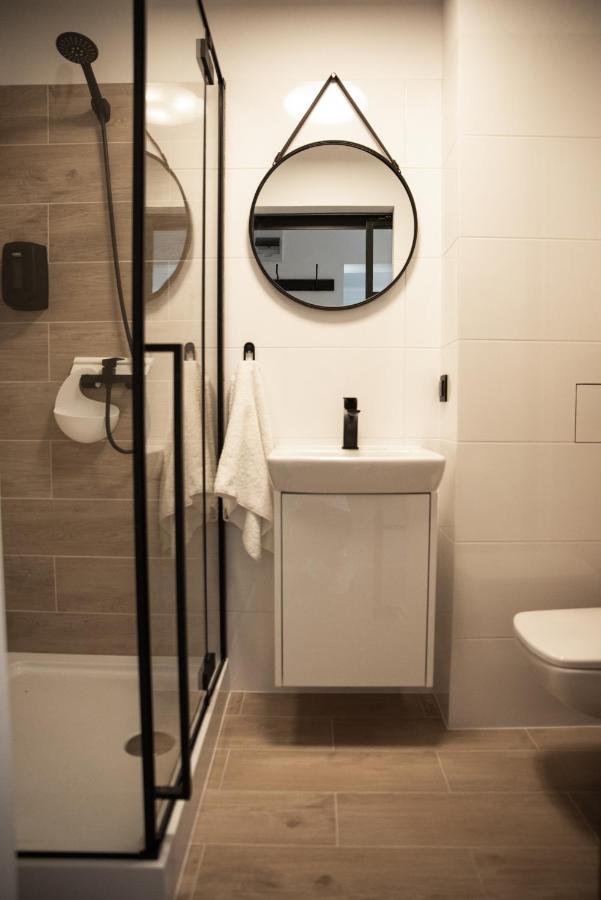 Green Loft Apartament เบียวา พอดลาสกา ภายนอก รูปภาพ